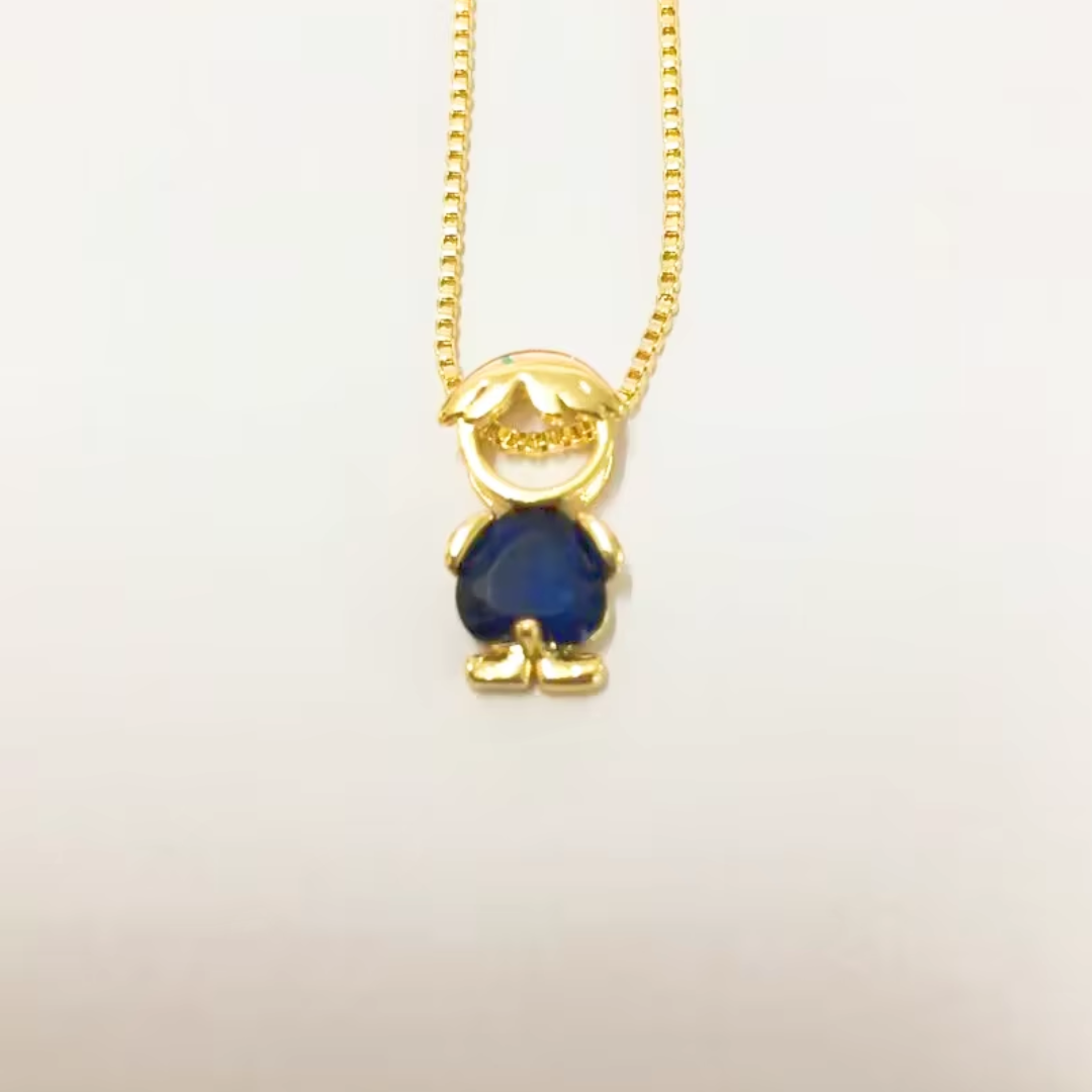 Collar Hijos para Madres